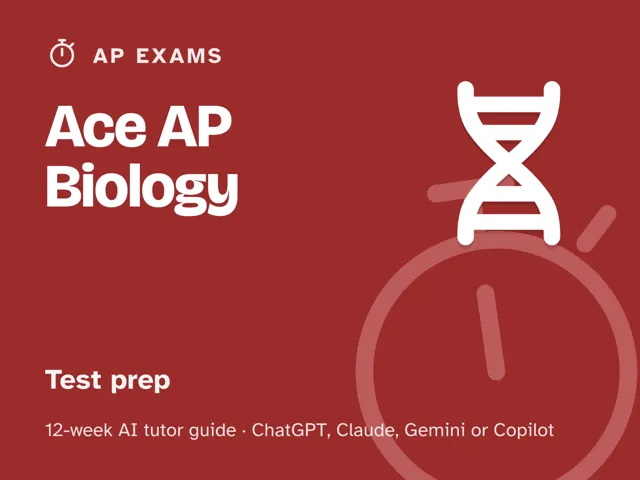Cover of Ace AP Biology
