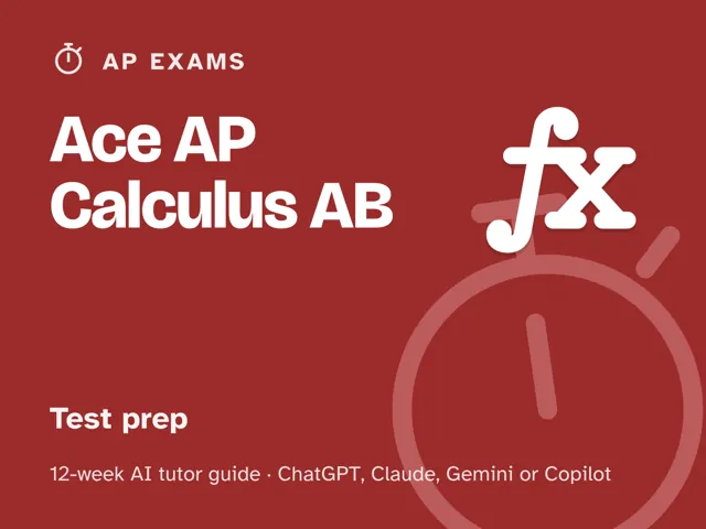 Cover of Ace AP Calculus AB