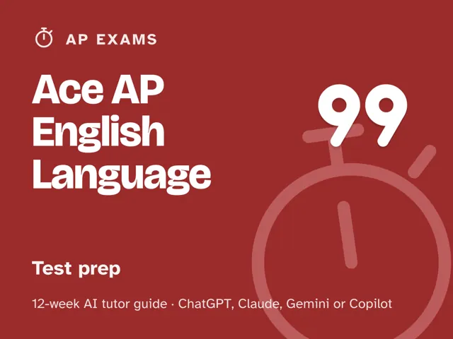 Cover of Ace AP English Language
