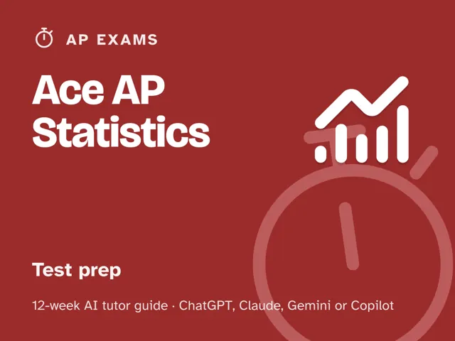 Cover of Ace AP Statistics