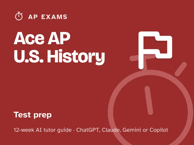 Cover of Ace AP U.S. History