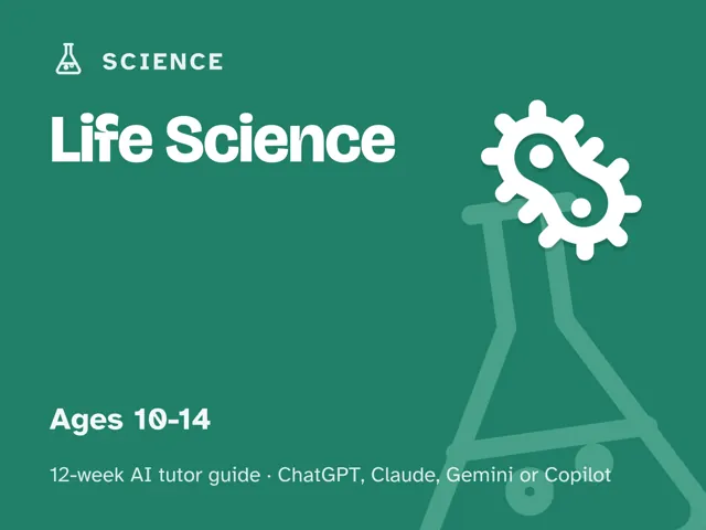 Cover of Life Science