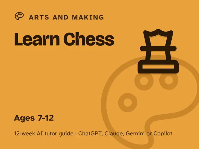 Cover of Learn Chess