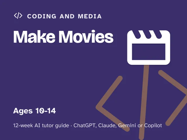 Cover of Make Movies
