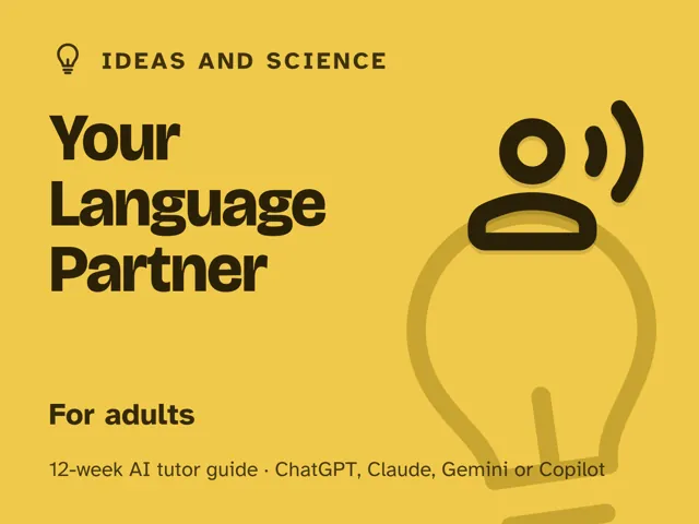 Cover of Your Language Partner