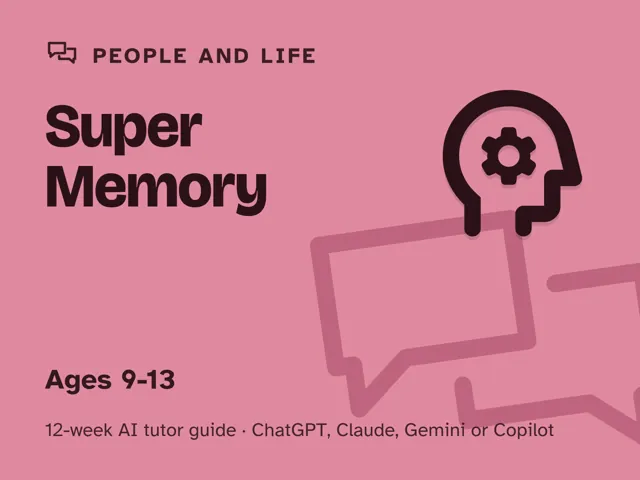 Cover of Super Memory