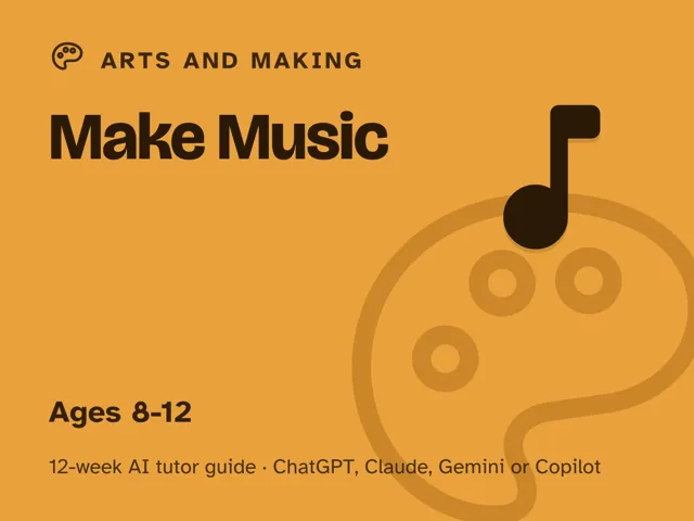 Cover of Make Music