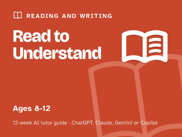 Cover of Read to Understand