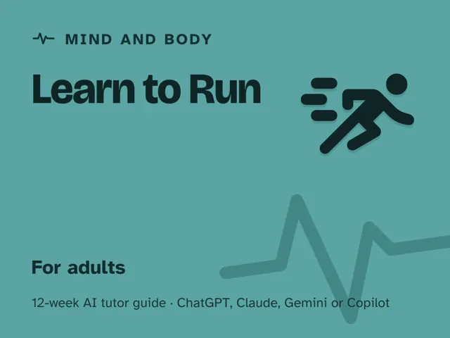 Cover of Learn to Run