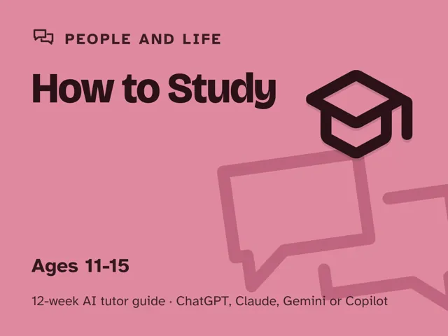 Cover of How to Study